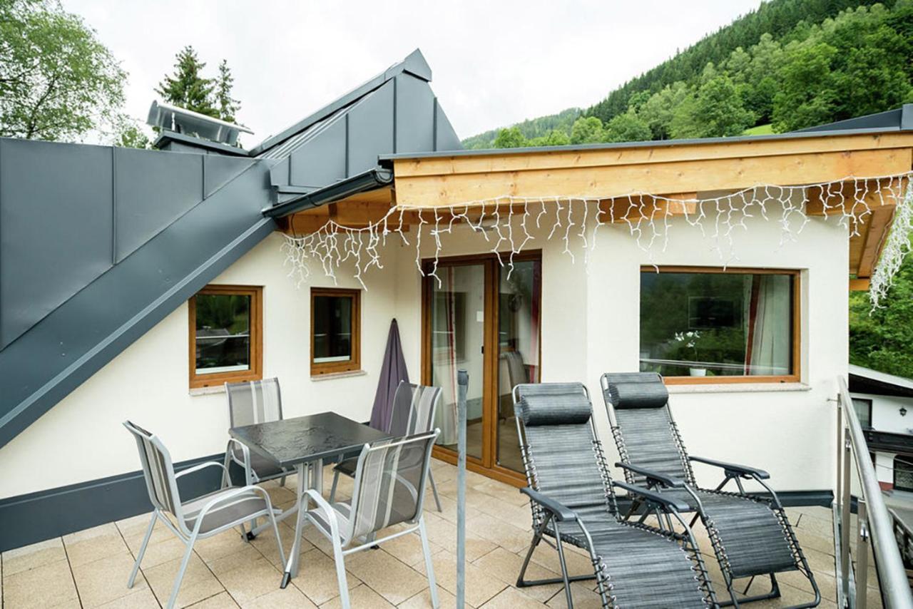 Chalet Schmittenbach - Pinzgau Holidays Целль-ам-Зеє Екстер'єр фото