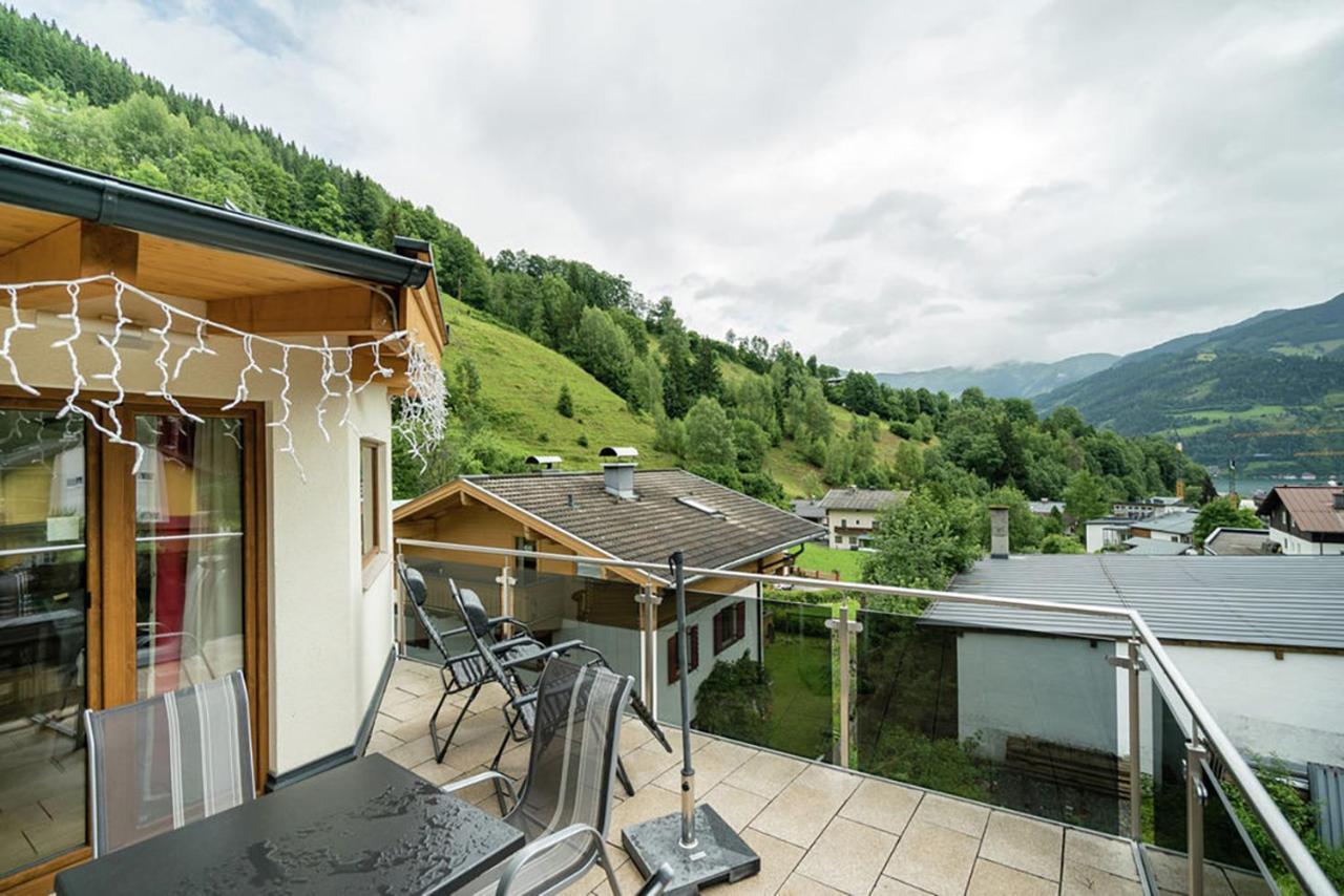 Chalet Schmittenbach - Pinzgau Holidays Целль-ам-Зеє Екстер'єр фото