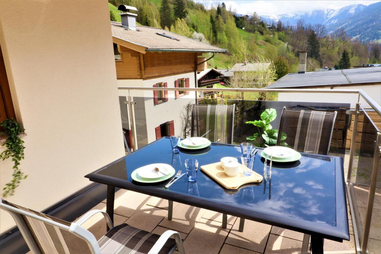 Chalet Schmittenbach - Pinzgau Holidays Целль-ам-Зеє Екстер'єр фото